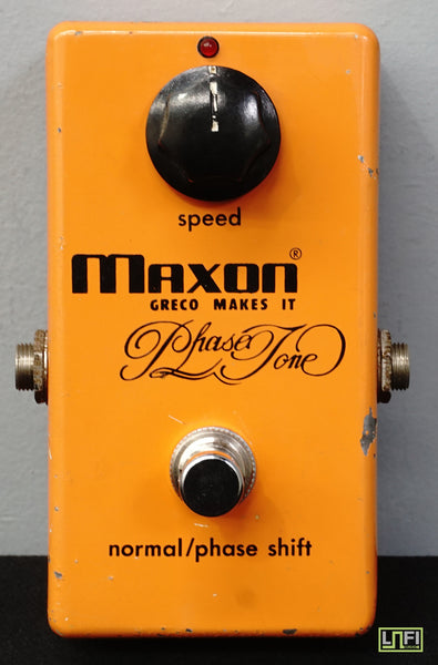 ギター Maxon PT-999 Phase Tone DSC03483_06e39c74-35ae-4a01-
