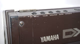 Yamaha DX7 Classic 80's Digital FM Polyphonic Synthesiser - 100V