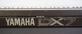 Yamaha DX7 Classic 80's Digital FM Polyphonic Synthesiser - 100V