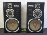 Yamaha NS-1000M High Quality Monitor Speaker System Matched Pair - SN: 88920 L&R