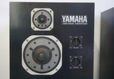 Yamaha NS-1000M High Quality Monitor Speaker System Matched Pair - SN: 88920 L&R