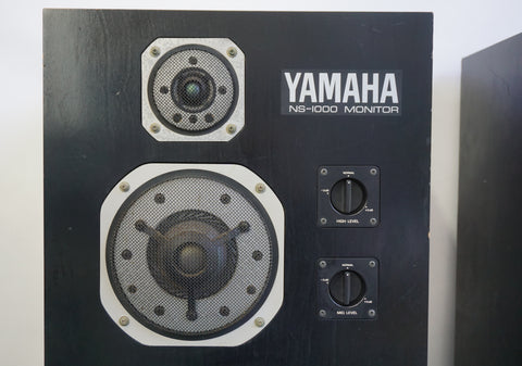 【コスモス】YAMAHA NS-1000M YAMAHA NS-1000M #kenricksound #kenjihosoi #ケンリック