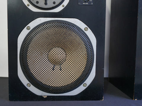 YAMAHA NS-1000M  動作品　♪♪ Yamaha NS 1000M feat NIVICo - YouTube