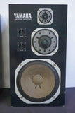 Yamaha NS-1000M High Quality Monitor Speaker System Matched Pair - SN: 88920 L&R