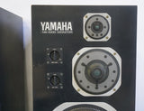 Yamaha NS-1000M High Quality Monitor Speaker System Matched Pair - SN: 88920 L&R