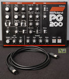 Roland PG-200 Synthesiser Programmer For  JX-3P, MKS-30 and GR-700