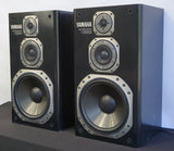 Yamaha NS-700X High Quality Monitor Speaker System Matched Pair - SN: 104012 A&B
