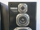 Yamaha NS-700X High Quality Monitor Speaker System Matched Pair - SN: 104012 A&B