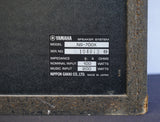 Yamaha NS-700X High Quality Monitor Speaker System Matched Pair - SN: 104012 A&B