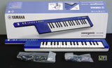 Yamaha SHS-300 Blue Sonogenic Keyboard Keytar W/ USB Connectivity