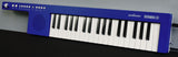 Yamaha SHS-300 Blue Sonogenic Keyboard Keytar W/ USB Connectivity