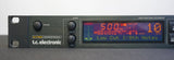 TC Electronic D-Two Multitap Rhythm Delay 1U Rack Mount Effects 100-240V