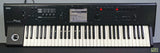 Korg M50 Black Polyphonic Digital Synthesiser W/ Effects Arp & More!