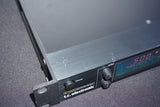TC Electronic D-Two Multitap Rhythm Delay 1U Rack Mount Effects 100-240V