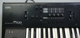 Korg M50 Black Polyphonic Digital Synthesiser W/ Effects Arp & More!