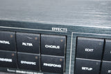TC Electronic D-Two Multitap Rhythm Delay 1U Rack Mount Effects 100-240V