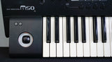 Korg M50 Black Polyphonic Digital Synthesiser W/ Effects Arp & More!