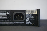 TC Electronic D-Two Multitap Rhythm Delay 1U Rack Mount Effects 100-240V