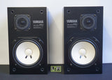 Yamaha NS-10M PRO Pair Classic Studio Monitor Speakers Matched Pair With Grilles