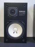 Yamaha NS-10M PRO Pair Classic Studio Monitor Speakers Matched Pair With Grilles