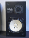 Yamaha NS-10M PRO Pair Classic Studio Monitor Speakers Matched Pair With Grilles