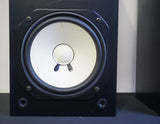 Yamaha NS-10M PRO Pair Classic Studio Monitor Speakers Matched Pair With Grilles