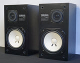 Yamaha NS-10M PRO Pair Classic Studio Monitor Speakers Matched Pair With Grilles
