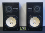 Yamaha NS-10M PRO Pair Classic Studio Monitor Speakers Matched Pair With Grilles