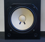 Yamaha NS-10M PRO Pair Classic Studio Monitor Speakers Matched Pair With Grilles