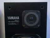 Yamaha NS-10M PRO Pair Classic Studio Monitor Speakers Matched Pair With Grilles