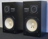 Yamaha NS-10M PRO Pair Classic Studio Monitor Speakers Matched Pair With Grilles
