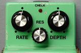 Boss PH-1r 1983 Green Phaser Electric Guitar Effect Pedal - Made In Japan