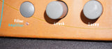 Waldorf MicroWave XT 90's Wavetable Synthesiser Module