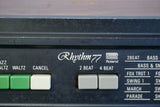Roland Vintage Rhythm 77 - TR-77 Analogue Drum / Rhythm Machine - 100V