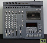 Tascam Portastudio 424 MKII 4 Track Cassette Tape Recorder Multitrack Mixer 240V