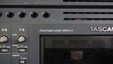 Tascam Portastudio 424 MKII 4 Track Cassette Tape Recorder Multitrack Mixer 240V