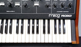 Moog Prodigy 336A Vintage Analogue Monophonic Synthesiser W/ Hard Case - 120V