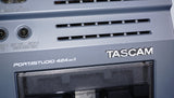 Tascam Portastudio 424 MKII 4 Track Cassette Tape Recorder Multitrack Mixer 240V