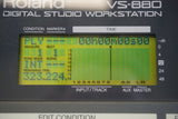 Roland VS-880 Studio Workstation Digital Multitrack Recorder W/ HDP-88 VS8F1