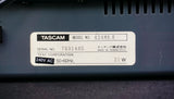 Tascam Portastudio 424 MKII 4 Track Cassette Tape Recorder Multitrack Mixer 240V