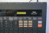 Yamaha RX7 Vintage Programmable Digital Drum Rhythm Machine Sequencer MIDI RX-7