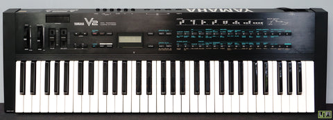 Yamaha V2 (DX11) Polyphonic Vintage 80's Digital FM Synthesiser - 100V