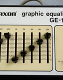 Maxon GE-100 Vintage Graphic Equalizer - 100V