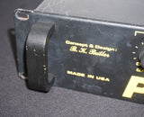 Tube Works RT4250 ProValve Stereo Tube Power Amp Made In USA - 120V