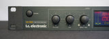 TC Electronic M-ONE 90's Dual Effects Processor 1U Rack Mount 100-240V