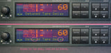 TC Electronic M-ONE 90's Dual Effects Processor 1U Rack Mount 100-240V