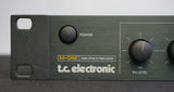 TC Electronic M-ONE 90's Dual Effects Processor 1U Rack Mount 100-240V