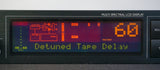 TC Electronic M-ONE 90's Dual Effects Processor 1U Rack Mount 100-240V