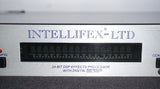 Rocktron Intellifex - LTD 90's Guitar Multi Effects Processor 1U Rack Mount