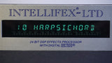 Rocktron Intellifex - LTD 90's Guitar Multi Effects Processor 1U Rack Mount